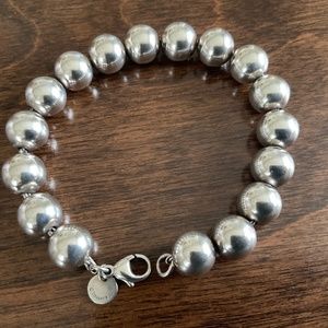 Tiffany Ball Bracelet 10mm